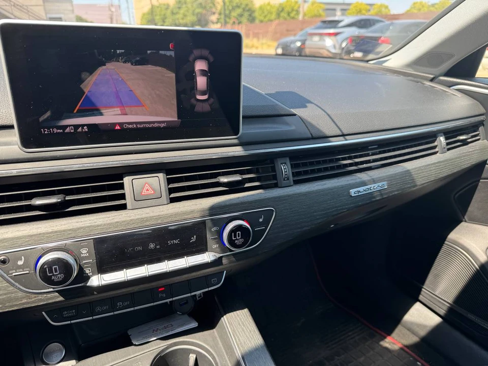 2017 Audi B9 A4 - Image 21 of 24