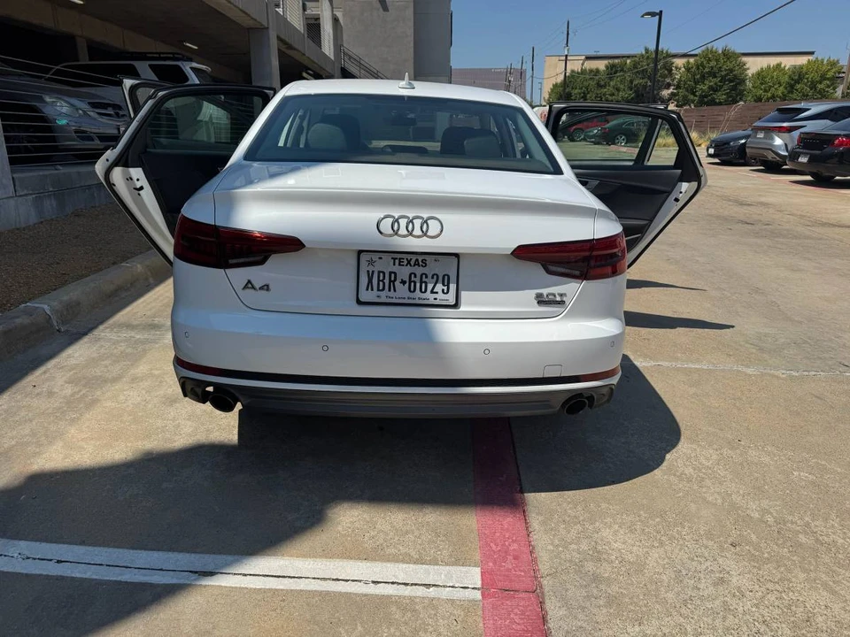 2017 Audi B9 A4 - Image 3 of 24