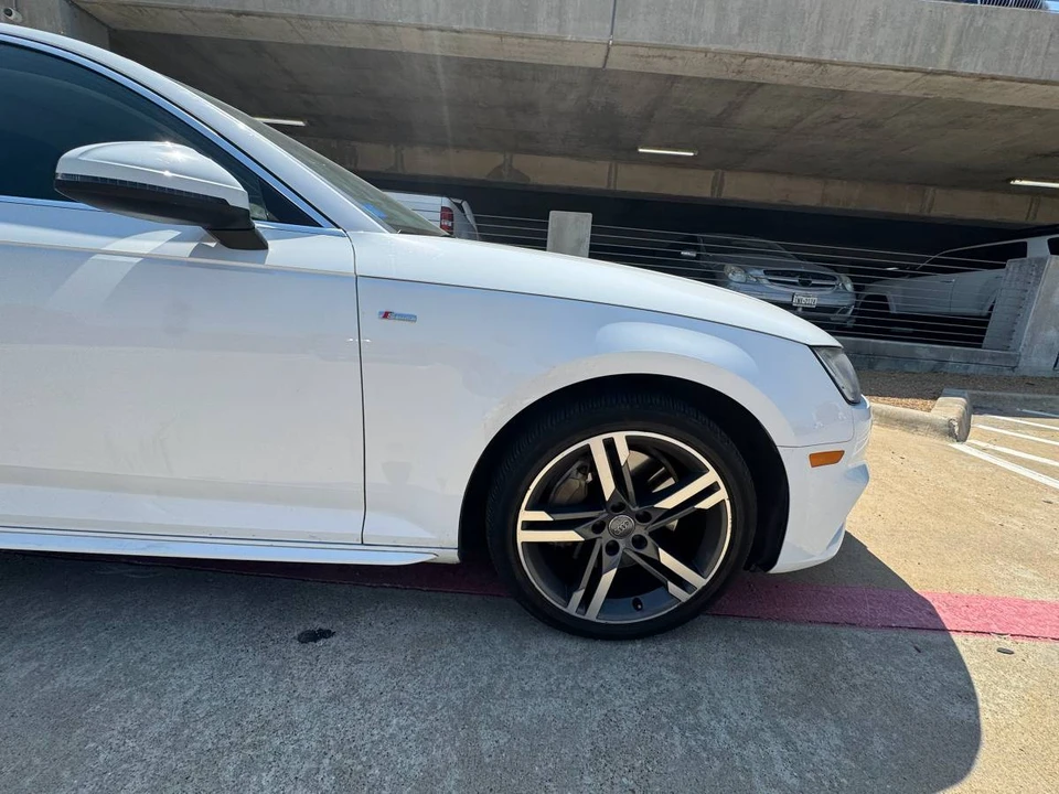 2017 Audi B9 A4 - Image 8 of 24