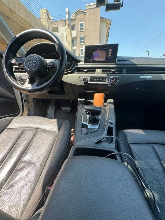 2017 Audi B9 A4 - Image 16 of 24