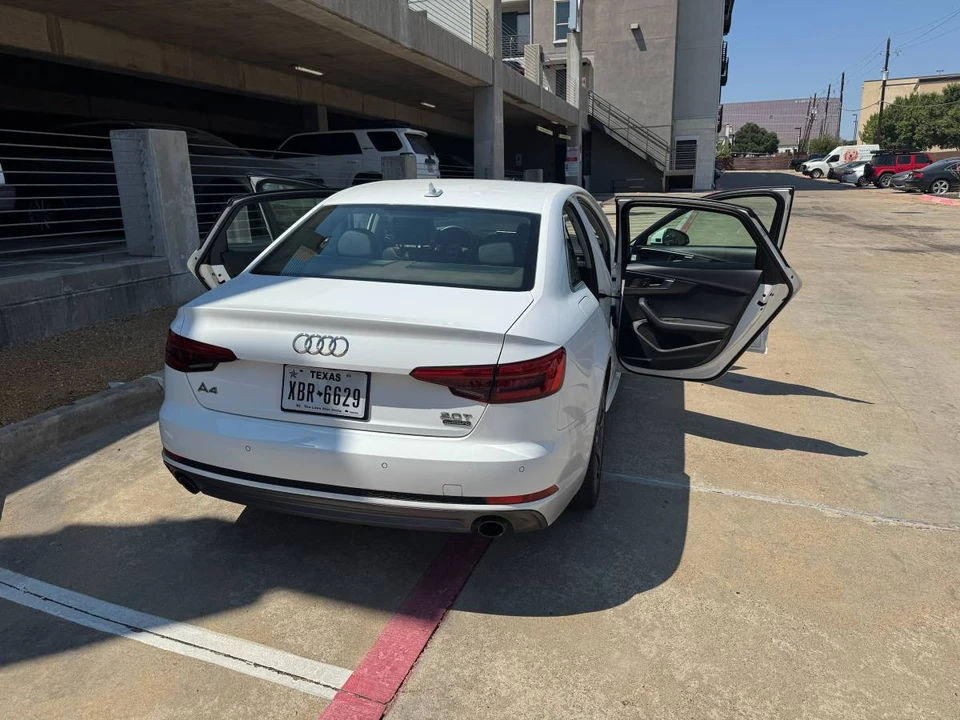 2017 Audi B9 A4 - Image 2 of 24