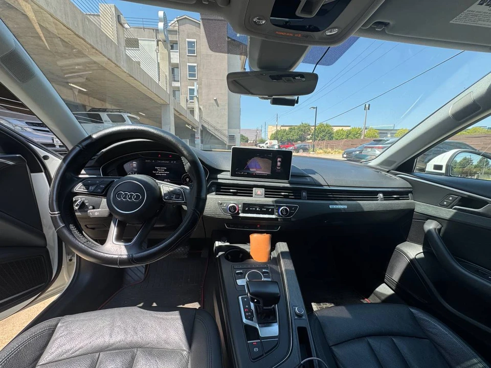 2017 Audi B9 A4 - Image 13 of 24