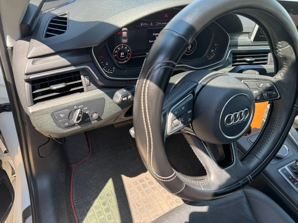 2017 Audi B9 A4 - Image 18 of 24