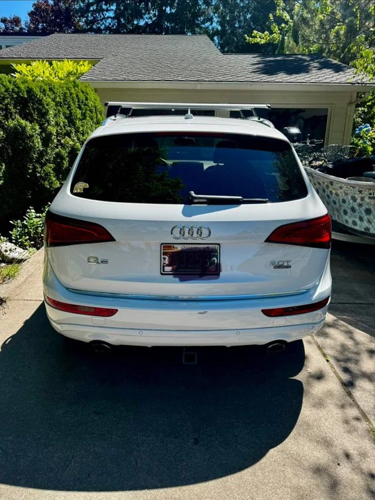 2017 Audi 8R Q5 - Image 2 of 9