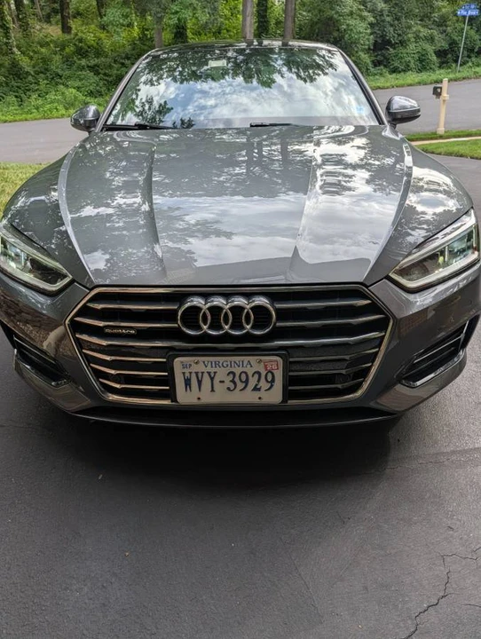 2018 Audi B9 A5 - Image 3 of 3