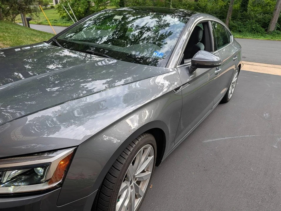 2018 Audi B9 A5 - Image 2 of 3