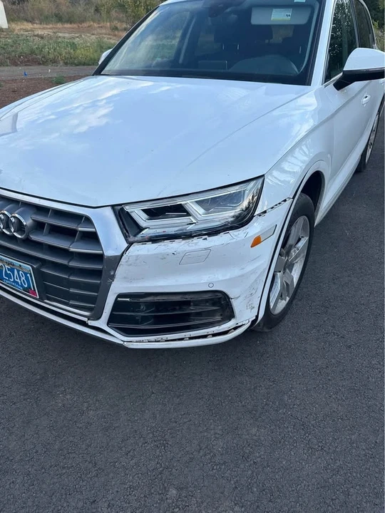 2018 Audi FY Q5 - Image 2 of 10
