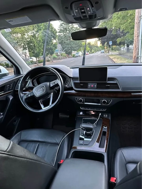 2018 Audi FY Q5 - Image 7 of 10