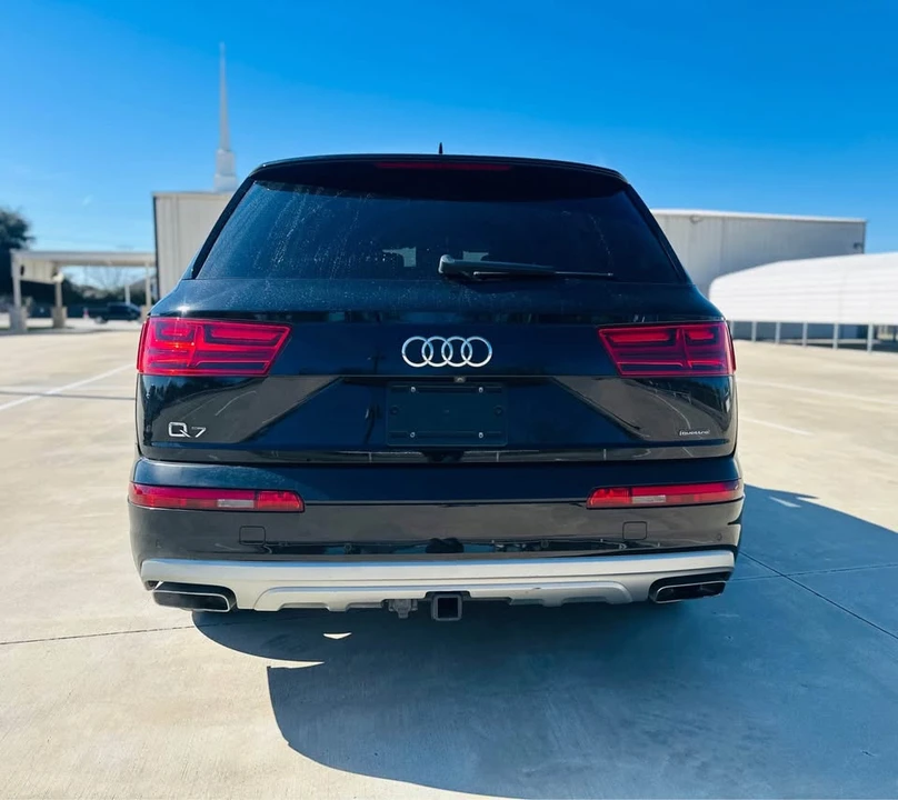 2018 Audi 4M Q7 - Image 4 of 10