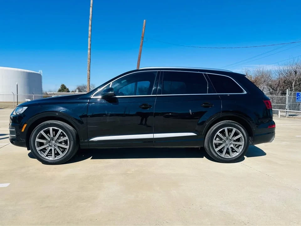 2018 Audi 4M Q7 - Image 5 of 10
