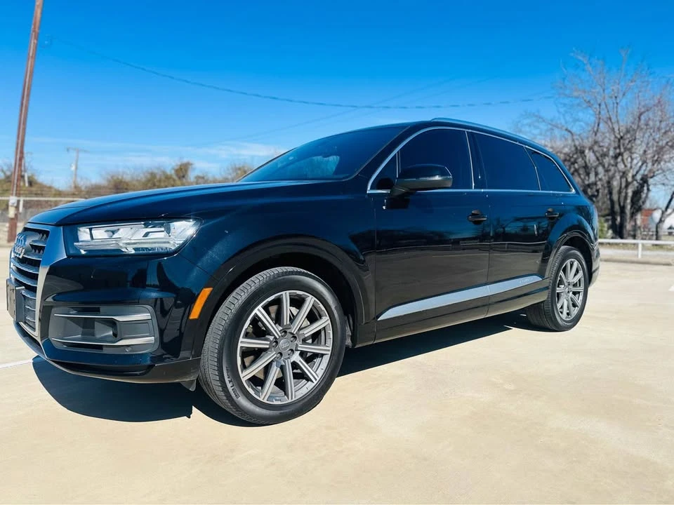 2018 Audi 4M Q7 - Image 2 of 10