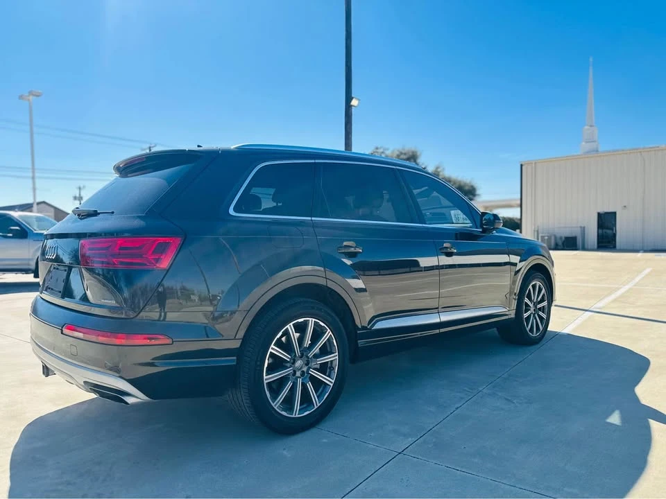 2018 Audi 4M Q7 - Image 3 of 10
