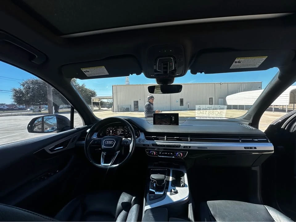 2018 Audi 4M Q7 - Image 8 of 10
