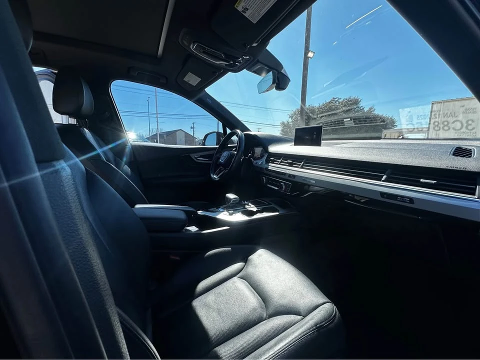 2018 Audi 4M Q7 - Image 7 of 10