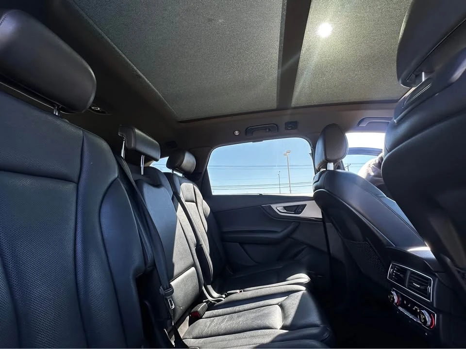 2018 Audi 4M Q7 - Image 9 of 10