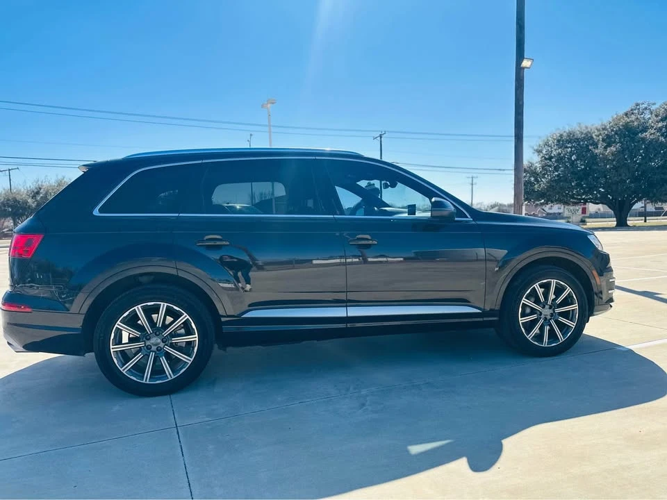 2018 Audi 4M Q7 - Image 6 of 10