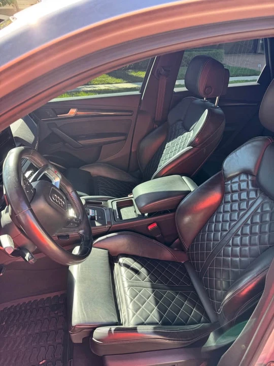 2018 Audi FY SQ5 - Image 3 of 9
