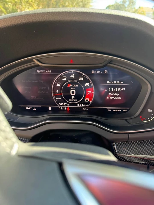 2018 Audi FY SQ5 - Image 4 of 9