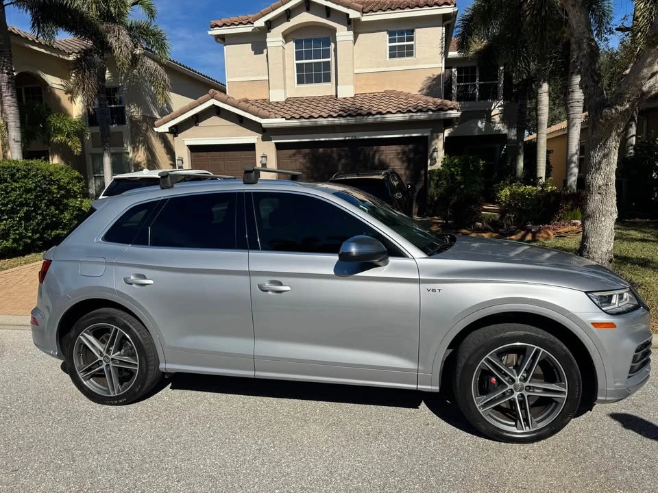 2018 Audi FY SQ5 - Image 7 of 9