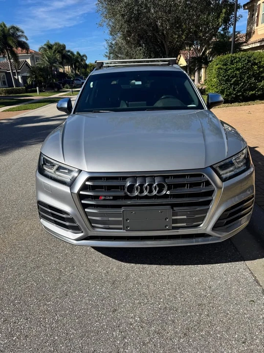 2018 Audi FY SQ5 - Image 8 of 9