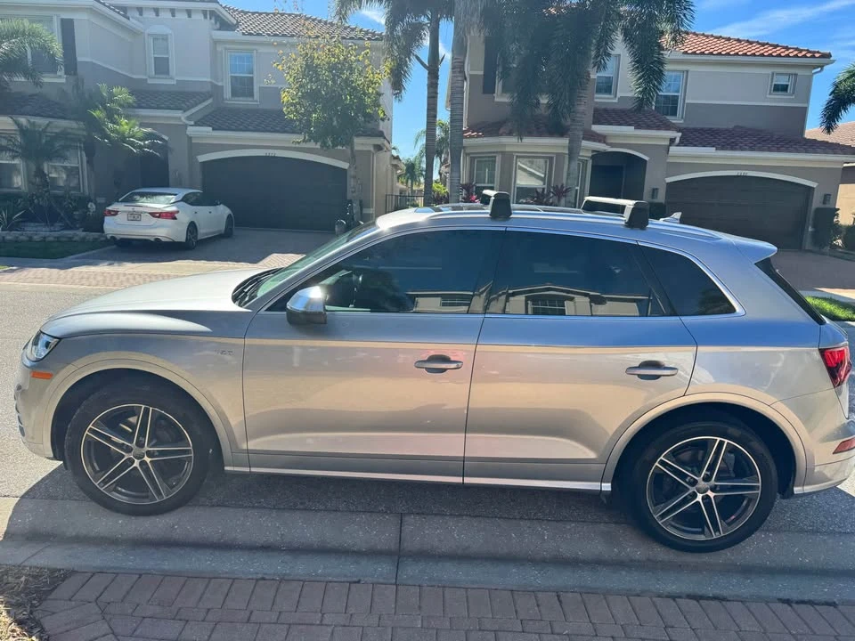 2018 Audi FY SQ5 - Image 9 of 9