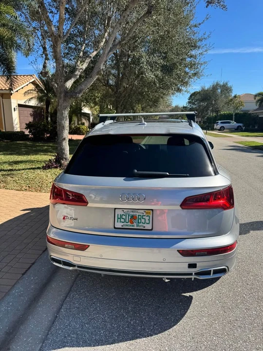 2018 Audi FY SQ5 - Image 5 of 9