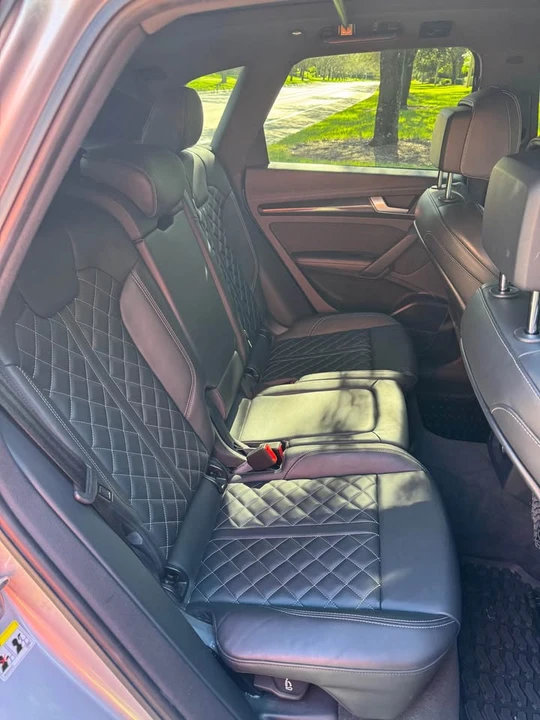 2018 Audi FY SQ5 - Image 2 of 9