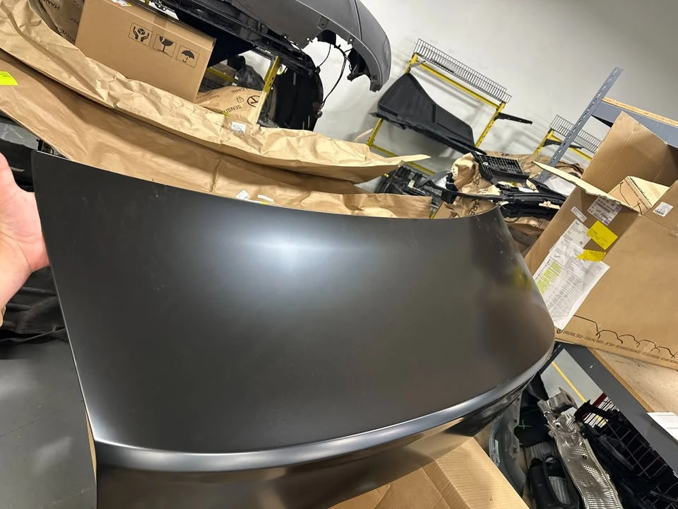 2019 Parts & Memorabilia Bodywork - Image 3 of 9