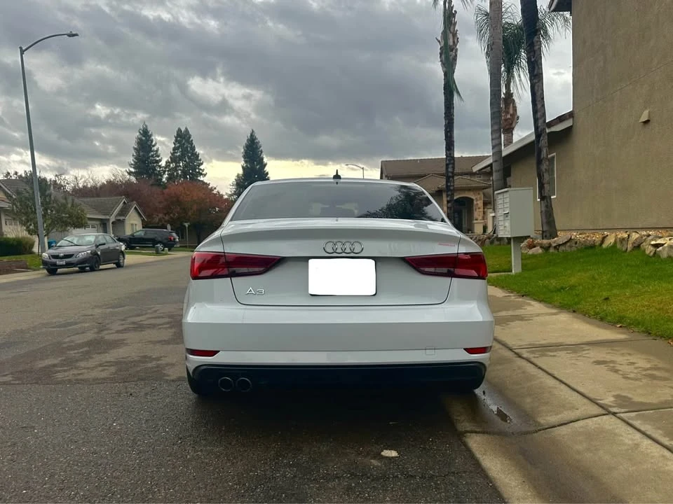 2019 Audi 8V A3 - Image 4 of 9
