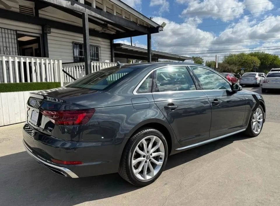 2019 Audi B9 A4 - Image 3 of 10