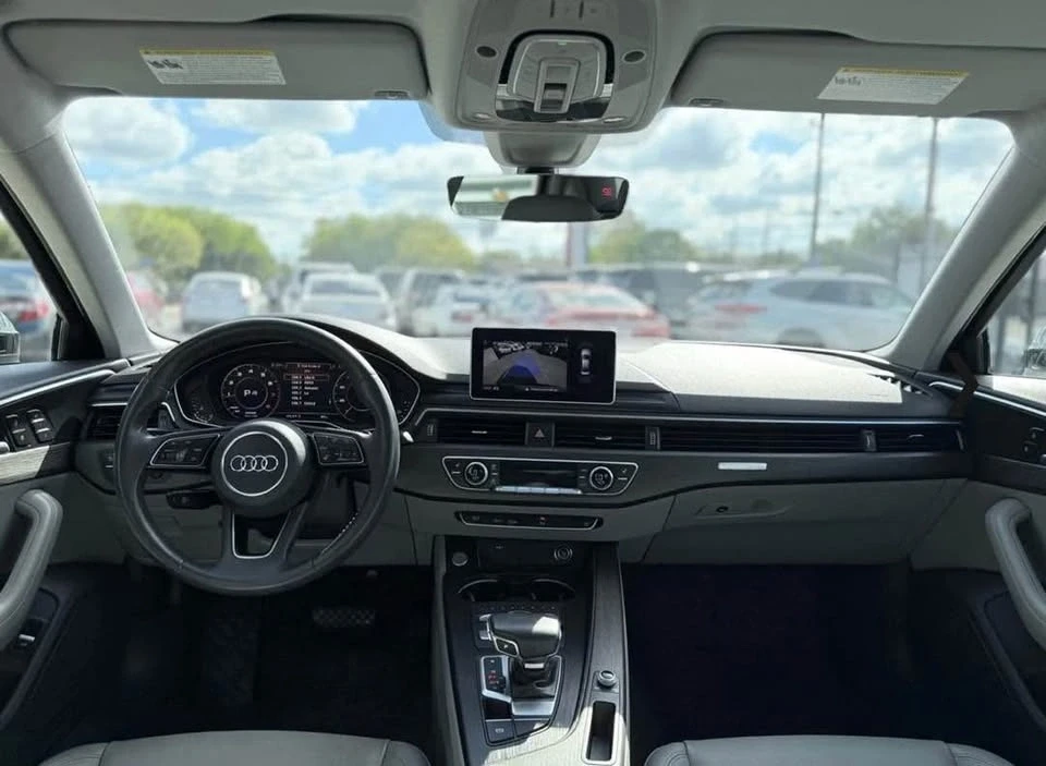2019 Audi B9 A4 - Image 10 of 10