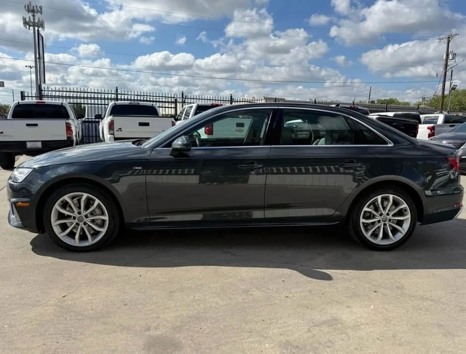 2019 Audi B9 A4 - Image 4 of 10