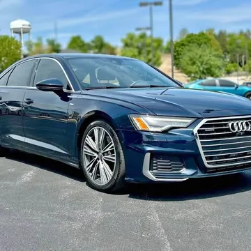 2019 Audi A6