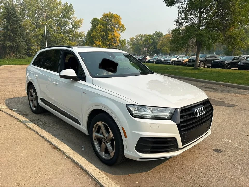 2019 Audi 4M Q7 - Image 3 of 4