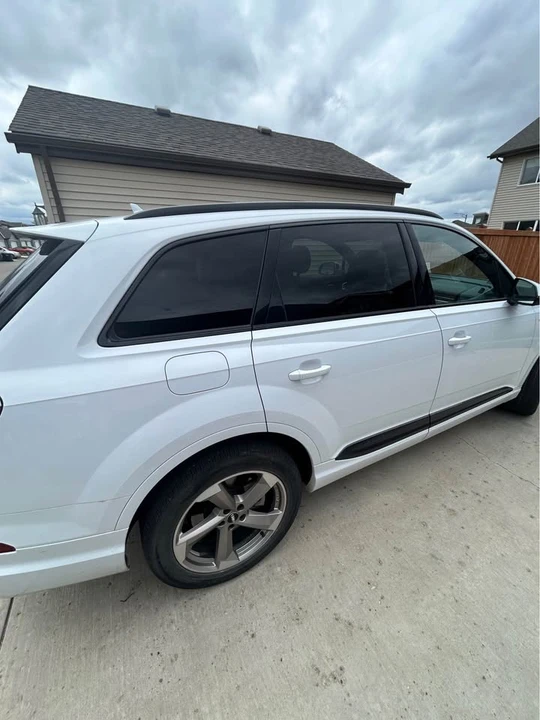 2019 Audi 4M Q7 - Image 2 of 4