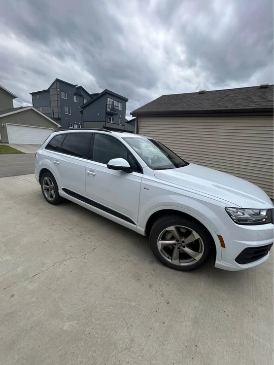 2019 Audi 4M Q7 - Image 4 of 4