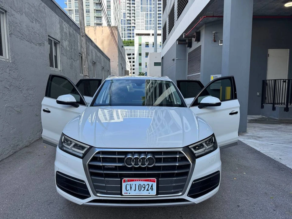 2019 Audi FY Q5 - Image 8 of 16