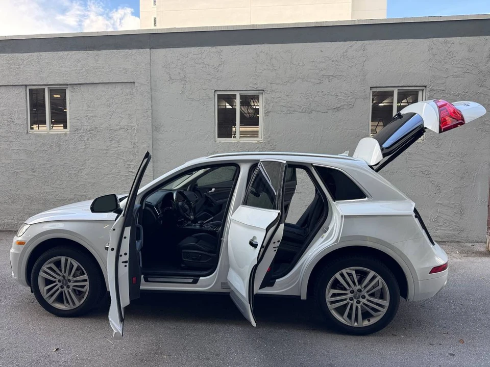 2019 Audi FY Q5 - Image 9 of 16