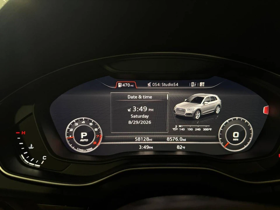 2019 Audi FY Q5 - Image 4 of 16