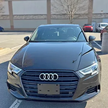 2020 Audi A3