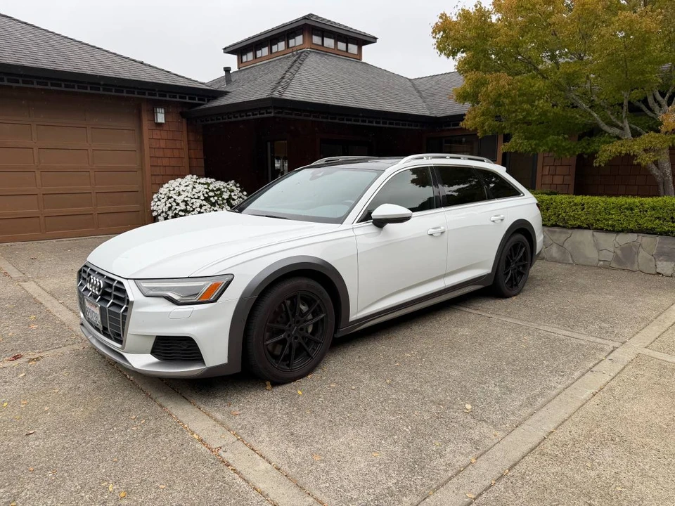 2020 Audi Allroad - Image 4 of 5
