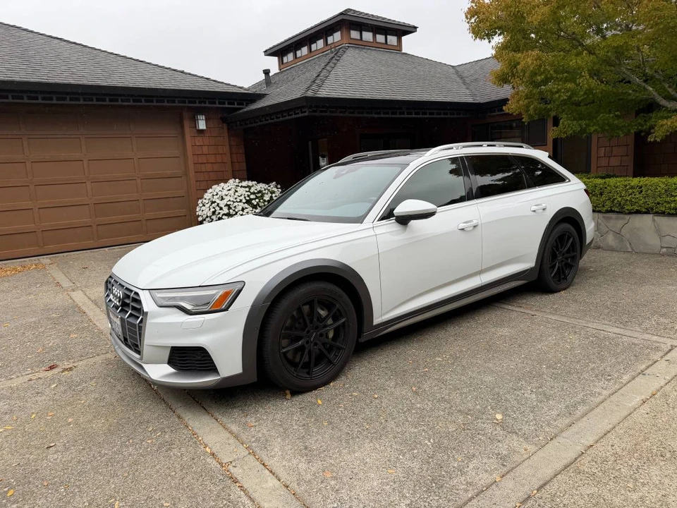 2020 Audi Allroad - Image 3 of 4