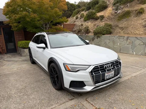 2020 Audi A6 Allroad