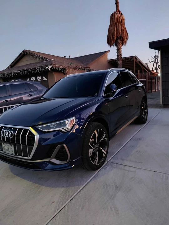 2022 Audi - Image 3 of 8
