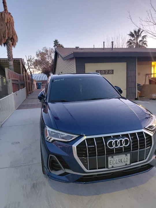 2022 Audi - Image 7 of 8
