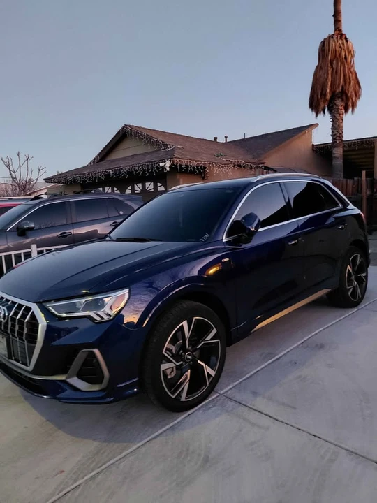 2022 Audi - Image 2 of 8
