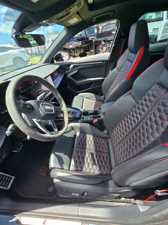 2024 Audi 8Y RS3 - Image 5 of 10