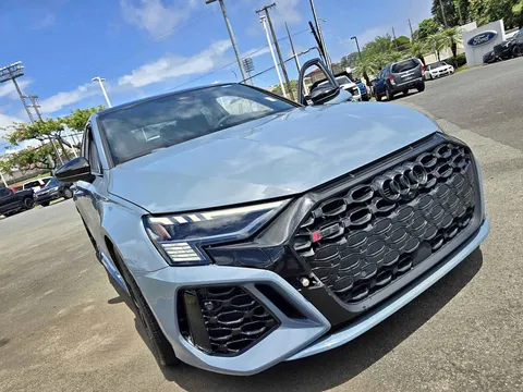 2024 Audi RS3