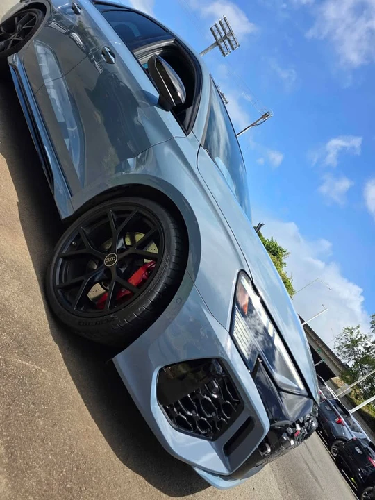 2024 Audi 8Y RS3 - Image 3 of 10