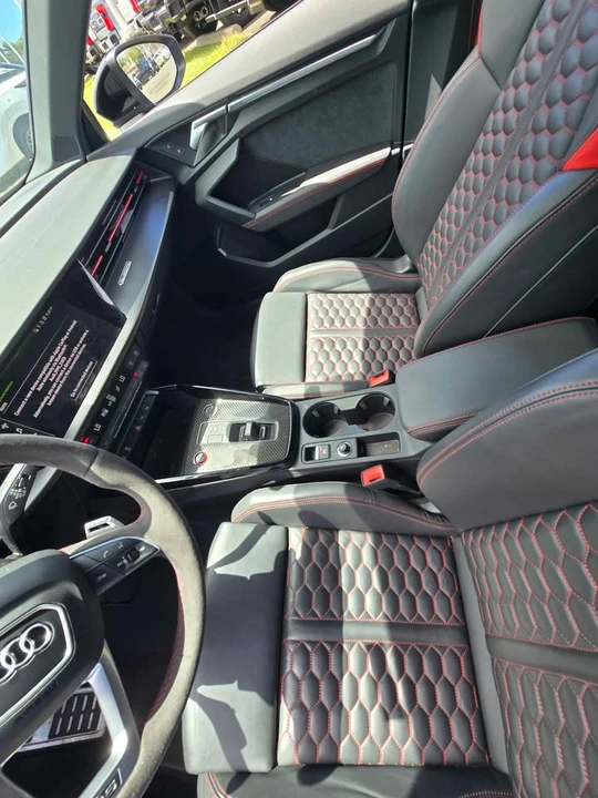 2024 Audi 8Y RS3 - Image 6 of 10